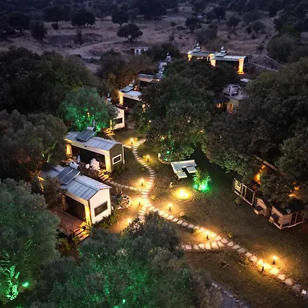 Ξενοδοχείο Alya Hill Αλικαρνασσός