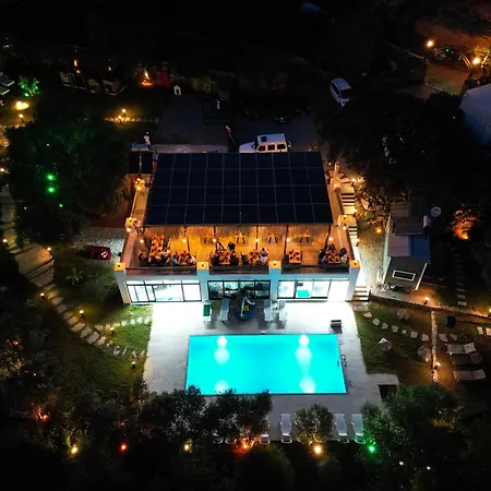 Alya Hill Ξενοδοχείο