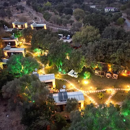 Alya Hill فندق بودروم