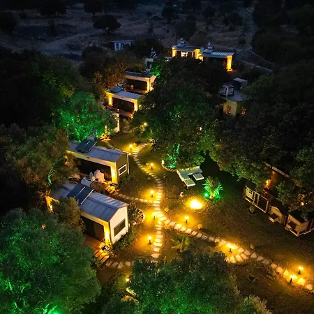 Alya Hill Ξενοδοχείο *