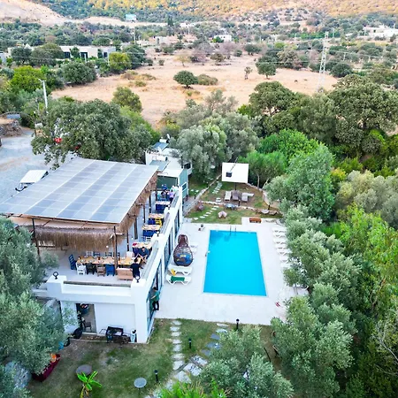 Alya Hill Ξενοδοχείο Αλικαρνασσός